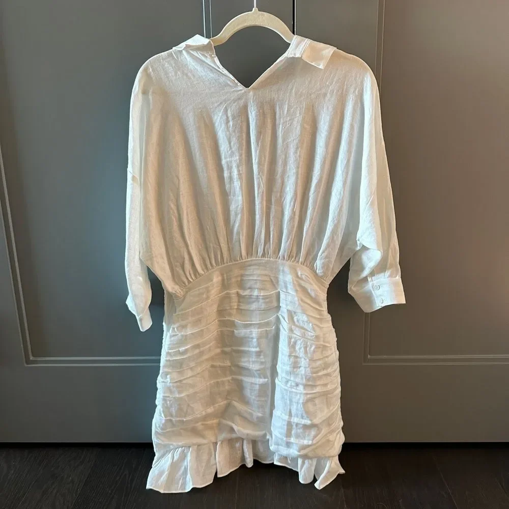 Sau Lee Amy Mini Dress